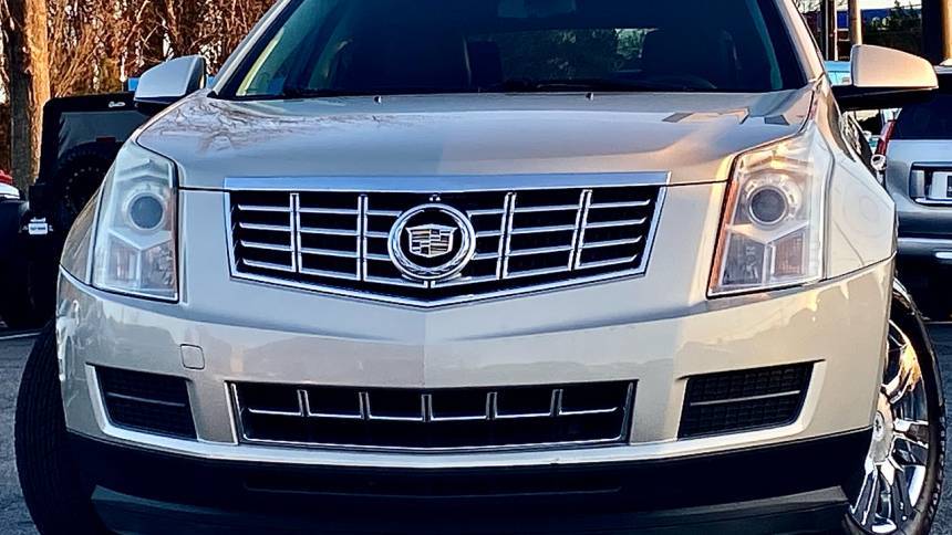 2016 Cadillac SRX Standard — SUV — 122,761 mi — Marietta, GA