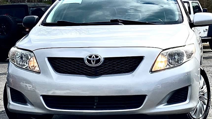 2010 Toyota Corolla Base — Sedan — 120,702 mi — Marietta, GA