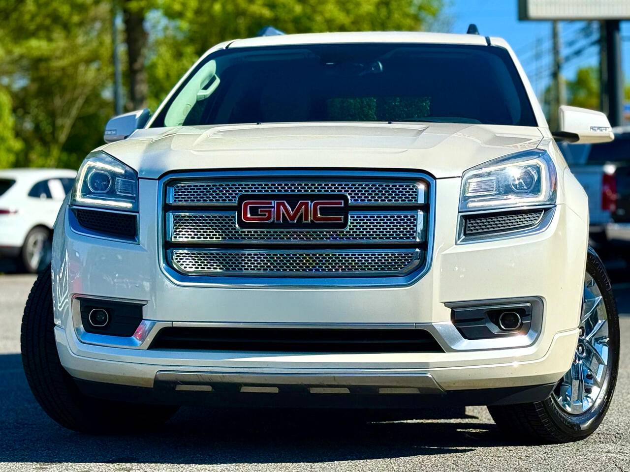 2014 GMC Acadia Denali — SUV — 160,860 mi — Marietta, GA