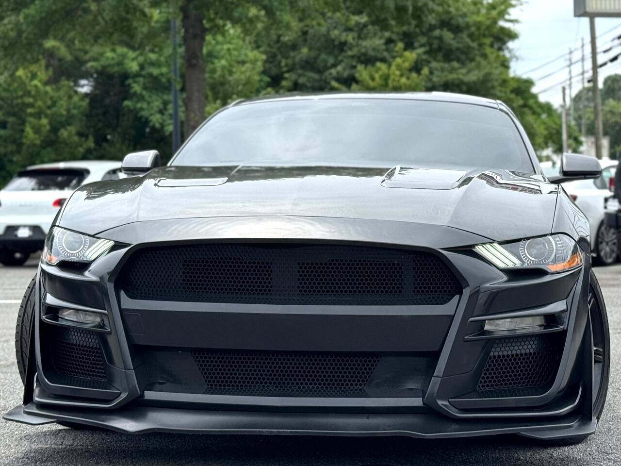 2019 Ford Mustang EcoBoost — Coupe — 83,002 mi — Marietta, GA