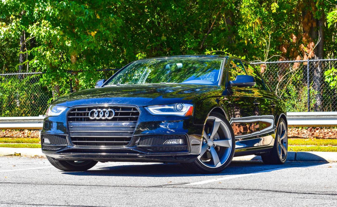 2015 Audi A4 Premium Plus — Sedan — 83,436 mi — Marietta, GA