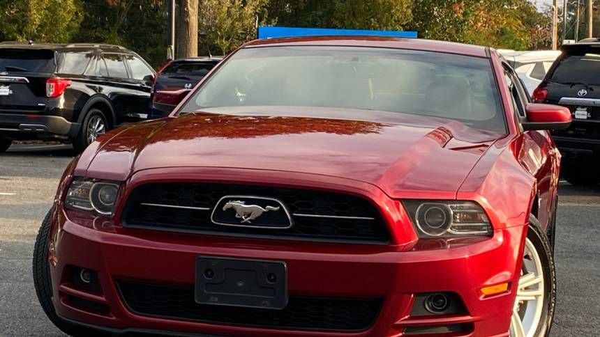2014 Ford Mustang V6 — Coupe — 95,693 mi — Marietta, GA