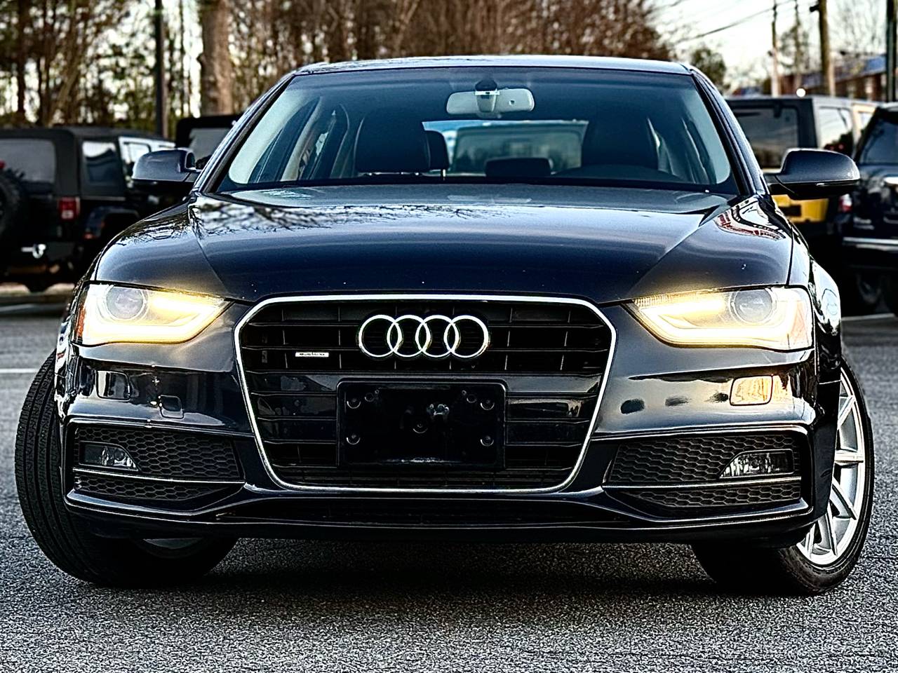 2015 Audi A4 Premium Plus — Sedan — 63,295 mi — Marietta, GA