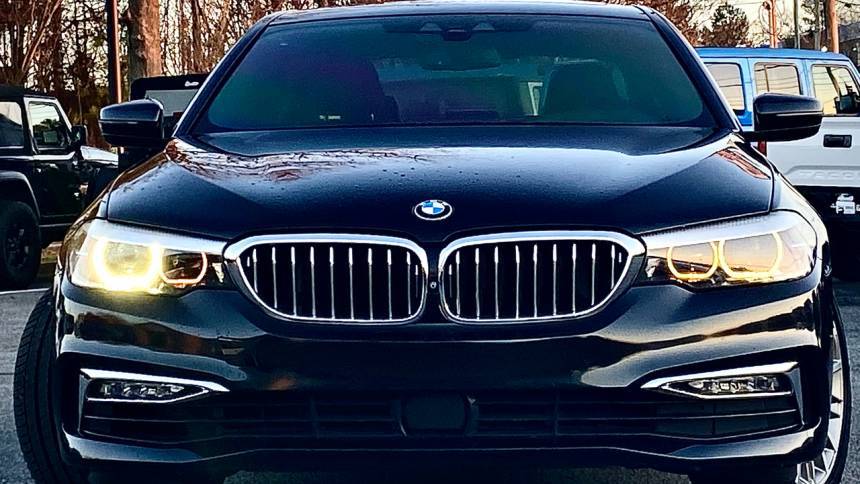 2018 BMW 5 Series 530i — Sedan — 73,087 mi — Marietta, GA