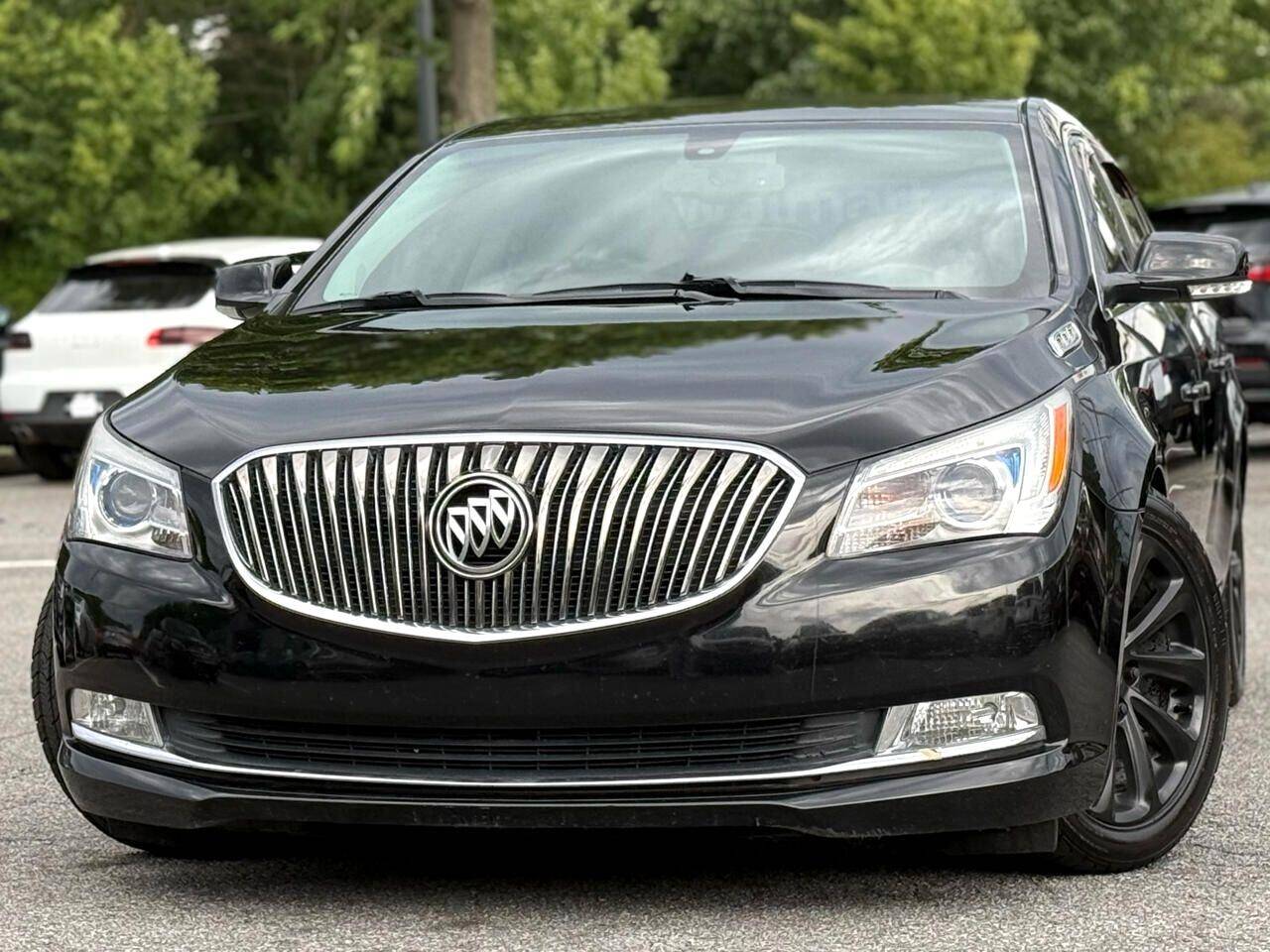 2016 Buick LaCrosse Leather — Sedan — 92,510 mi — Marietta, GA