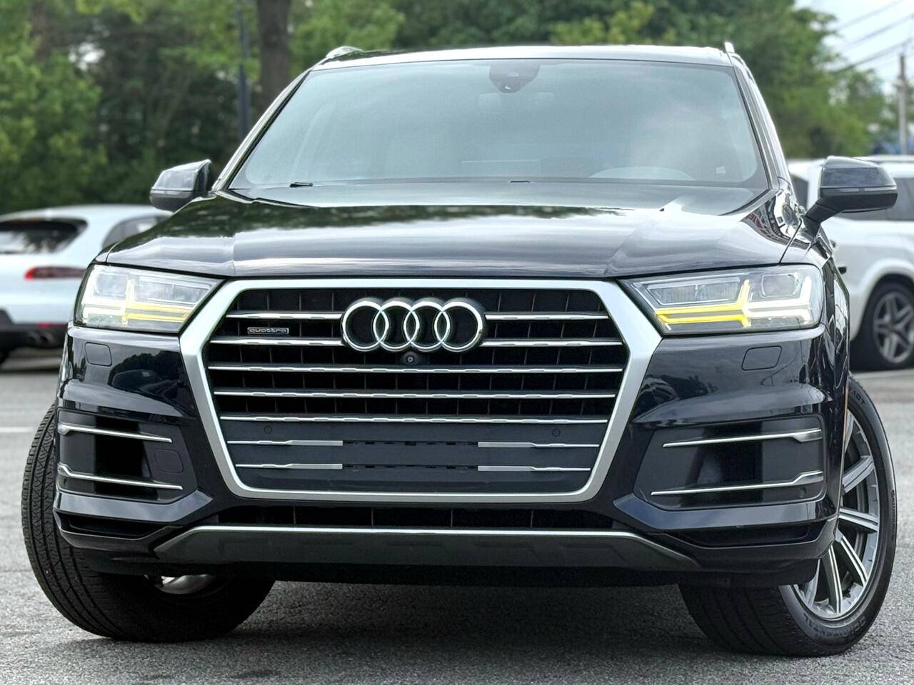2018 Audi Q7 Premium Plus — SUV — 84,224 mi — Marietta, GA