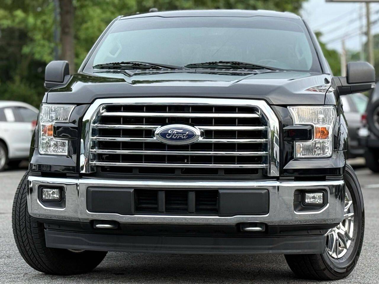 2017 Ford F-150 XLT — Pickup Truck — 81,400 mi — Marietta, GA