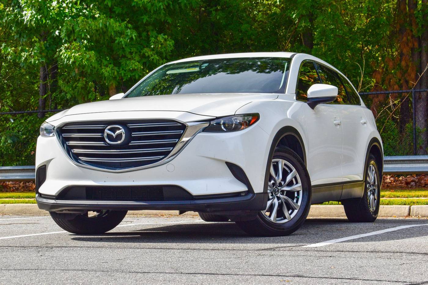 2016 Mazda CX-9 Touring — SUV — 105,459 mi — Marietta, GA