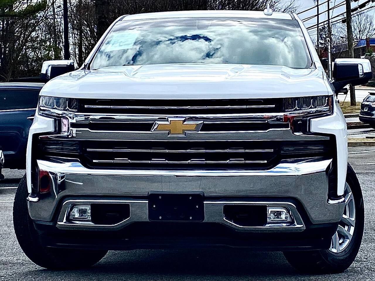2019 Chevrolet Silverado 1500 LTZ — Pickup Truck — 106,525 mi — Marietta, GA