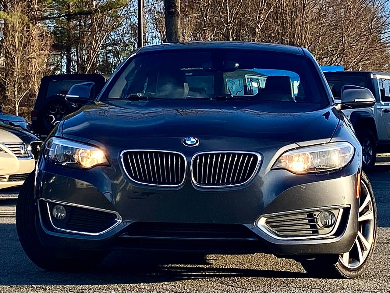 2016 BMW 2 Series 228i — Coupe — 82,359 mi — Marietta, GA