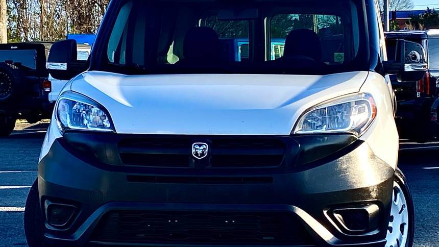 2015 Ram ProMaster City Cargo Van Tradesman — Minivan — 77,773 mi — Marietta, GA