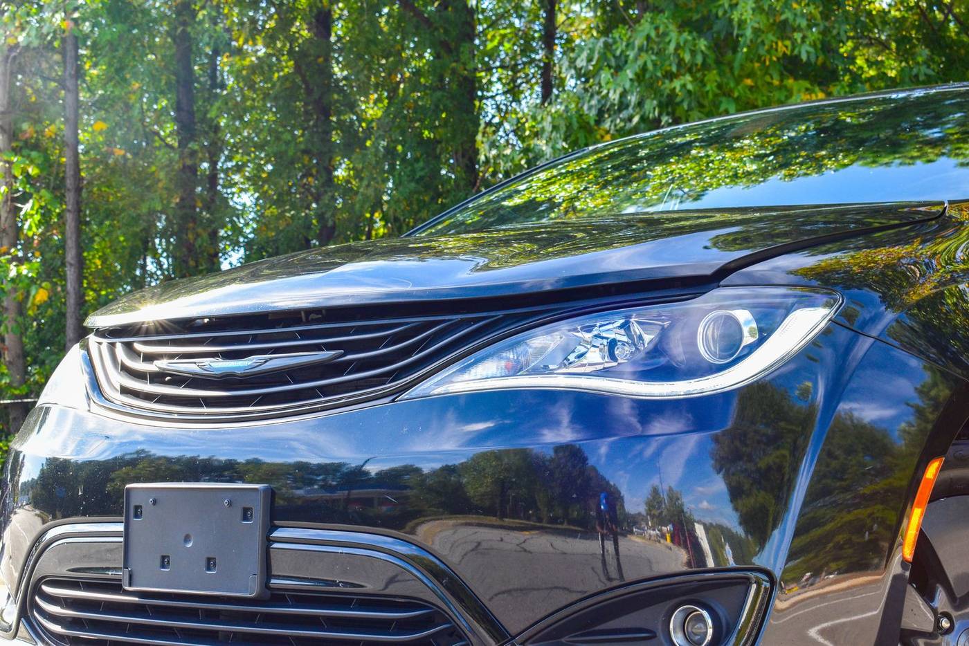 2019 Chrysler Pacifica Hybrid Limited — Minivan — 91,717 mi — Marietta, GA