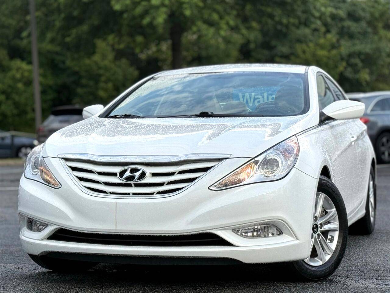 2013 Hyundai Sonata GLS — Sedan — 42,542 mi — Marietta, GA