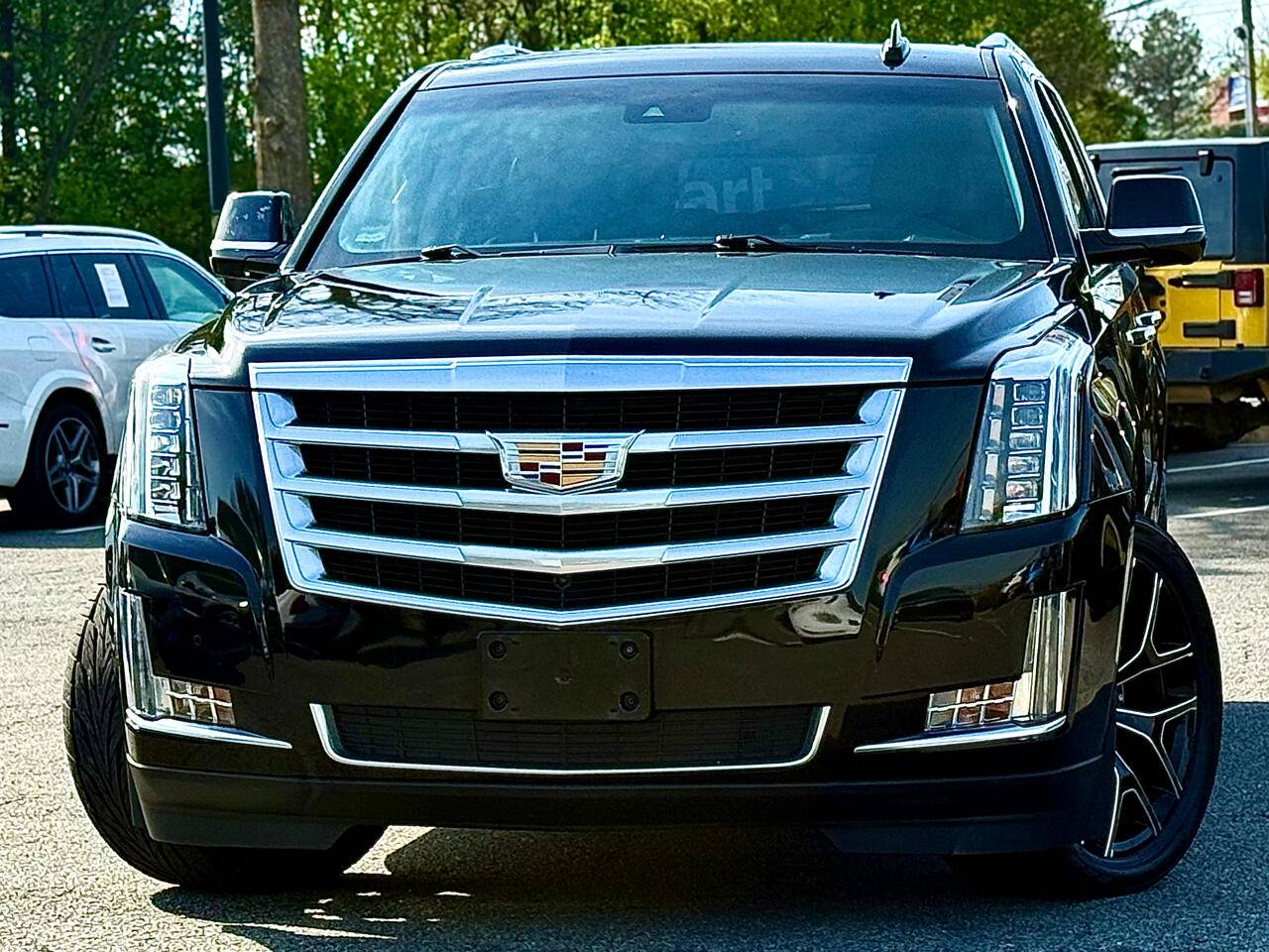 2016 Cadillac Escalade Luxury — SUV — 82,592 mi — Marietta, GA