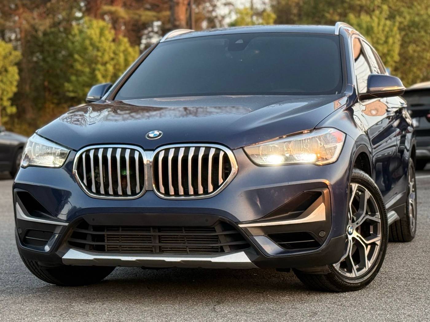 2021 BMW X1