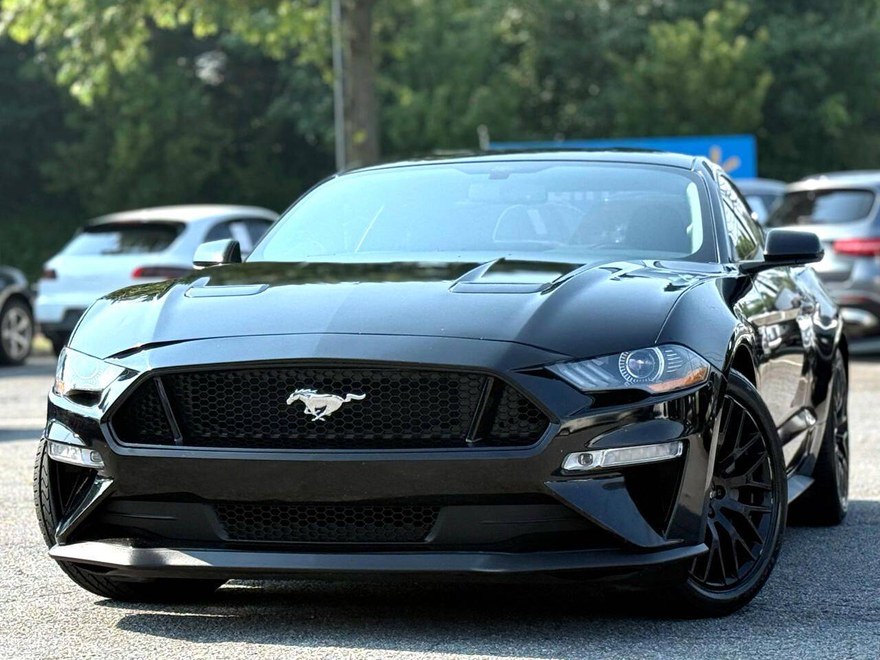 2020 Ford Mustang GT — Coupe — 26,487 mi — Marietta, GA