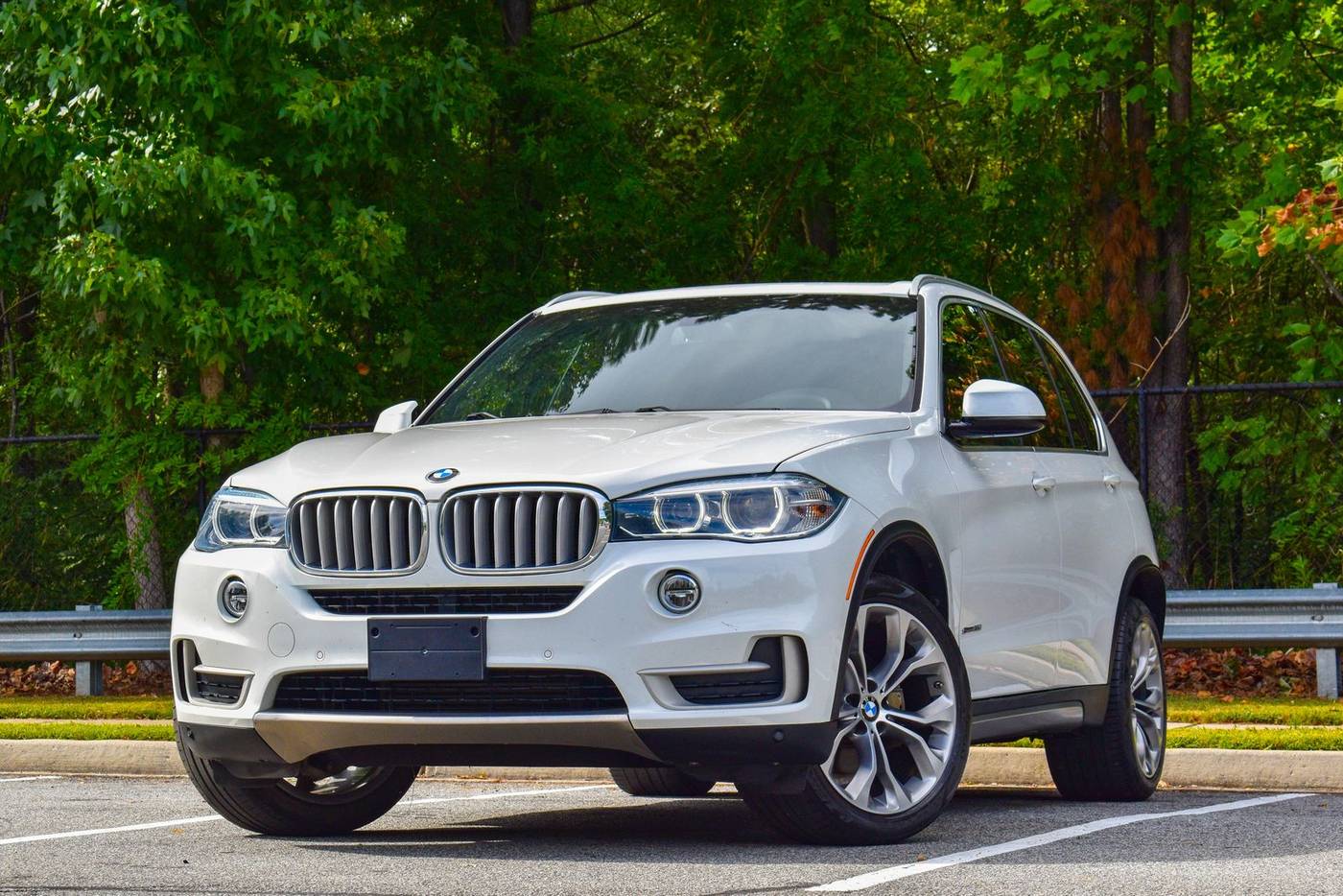 2018 BMW X5 35i — SUV — 94,679 mi — Marietta, GA