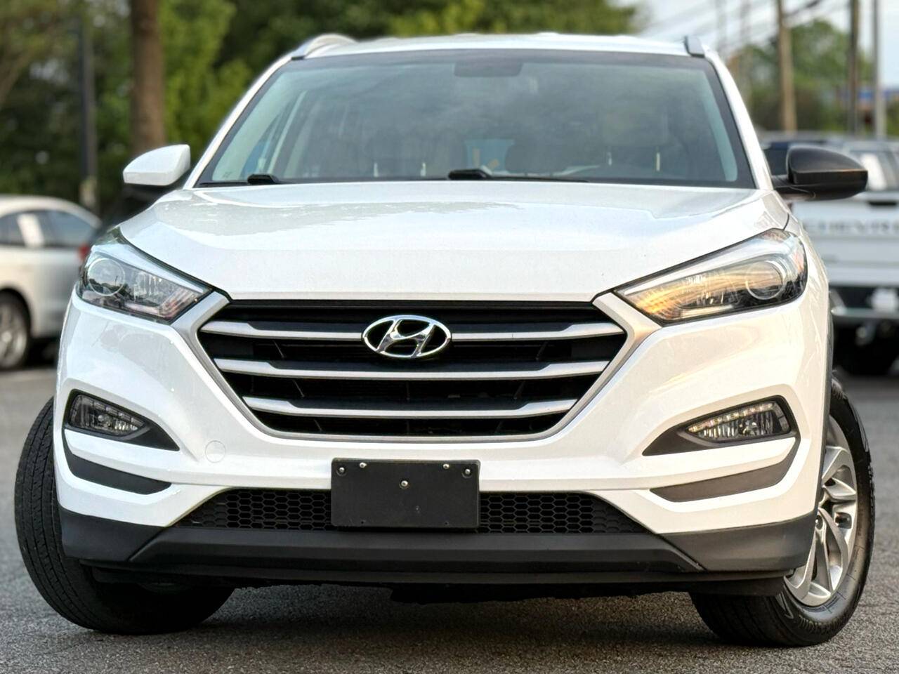 2018 Hyundai Tucson SEL — SUV — 106,309 mi — Marietta, GA