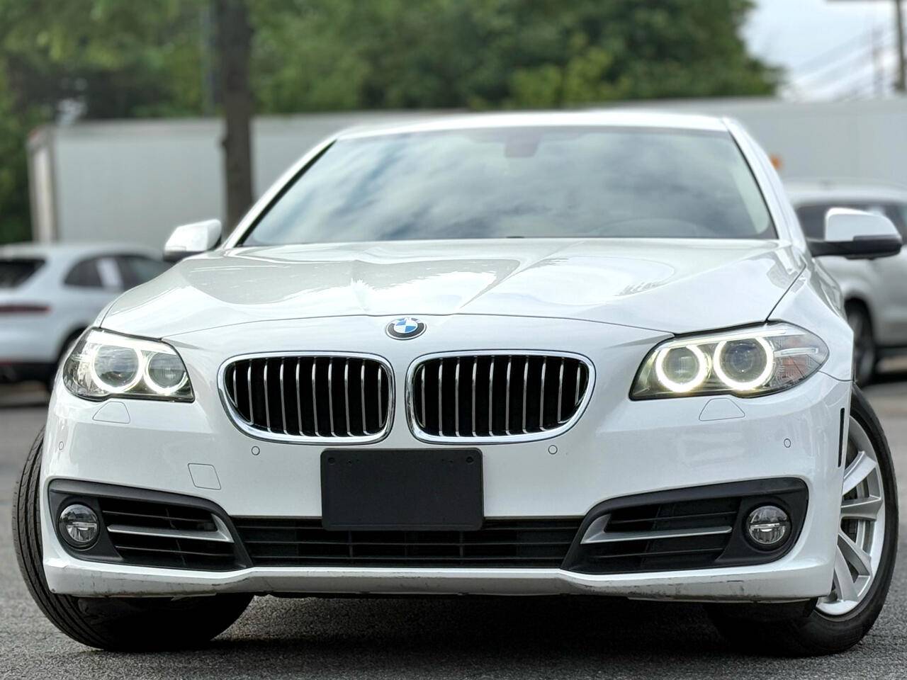 2016 BMW 5 Series 528i — Sedan — 62,928 mi — Marietta, GA