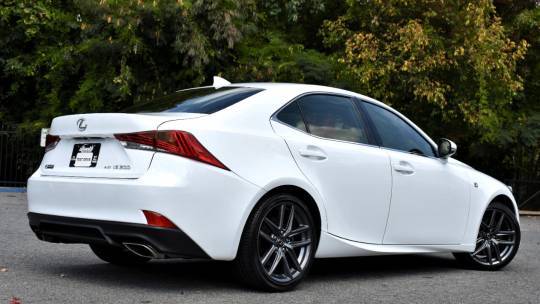 lexus f sport for sale atlanta