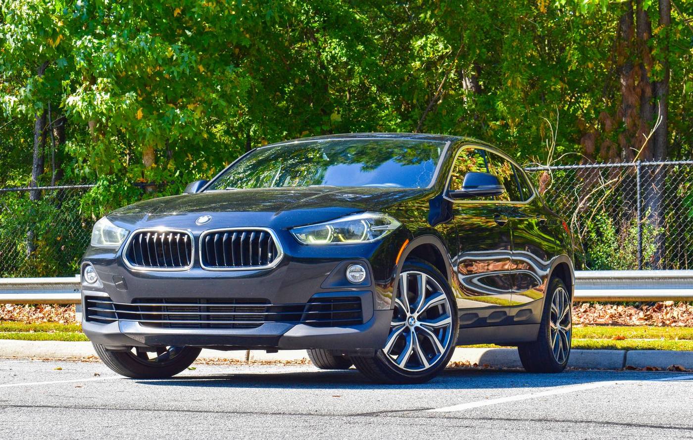 2018 BMW X2 28i — SUV — 106,796 mi — Marietta, GA