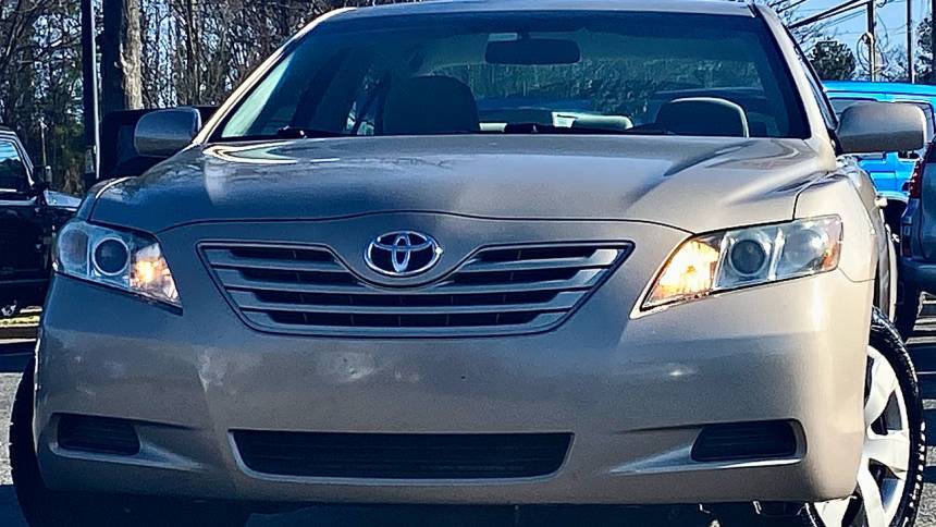 2009 Toyota Camry Base — Sedan — 109,036 mi — Marietta, GA