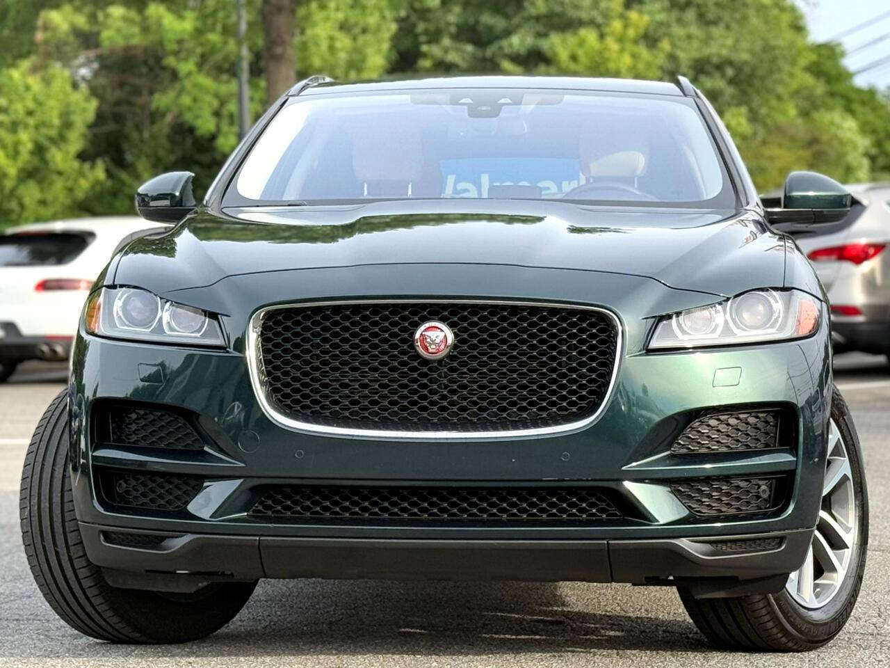 2017 Jaguar F-PACE Premium — SUV — 82,151 mi — Marietta, GA
