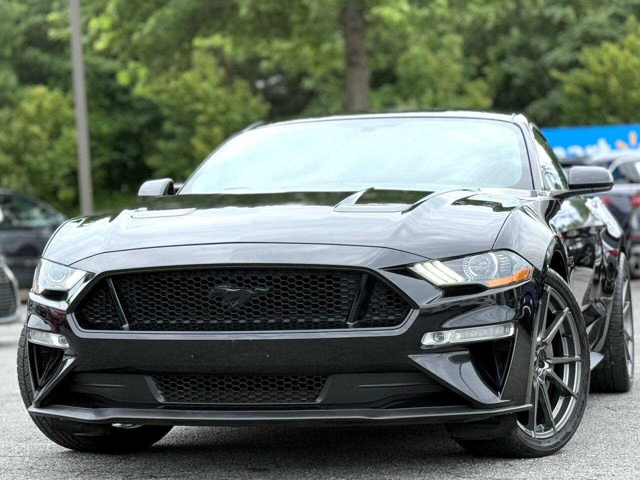 2019 Ford Mustang GT — Coupe — 86,466 mi — Marietta, GA