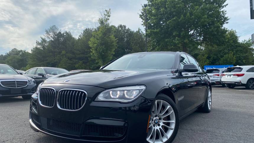 2014 BMW 7 Series 750i — Sedan — 71,300 mi — Marietta, GA