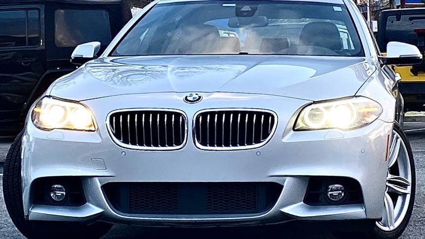 2016 BMW 5 Series 535i — Sedan — 128,992 mi — Marietta, GA