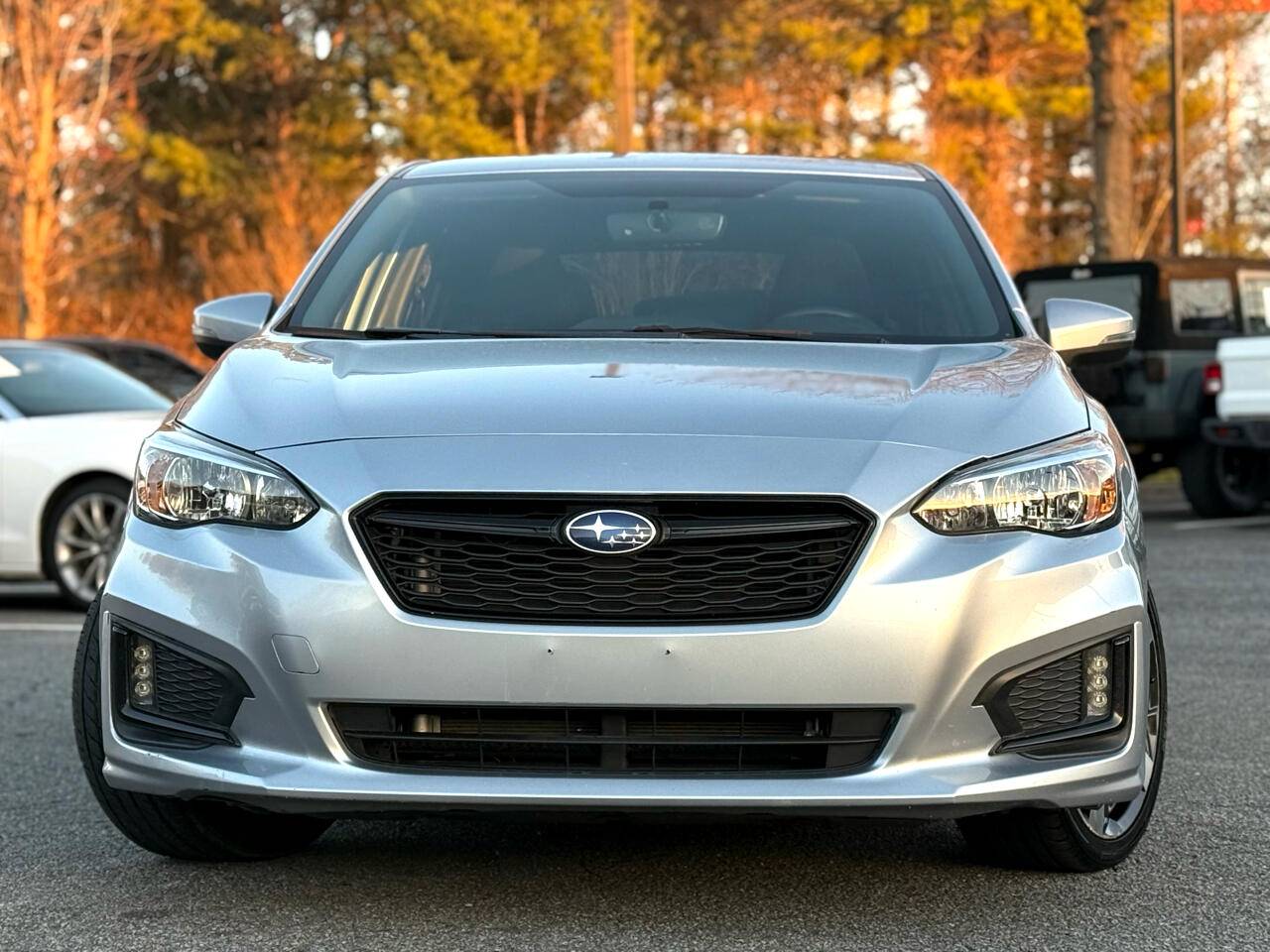2017 Subaru Impreza 2.0i Sport — Hatchback — 56,952 mi — Marietta, GA