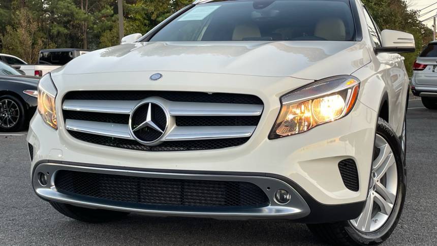 2017 Mercedes-Benz GLA GLA 250 — SUV — 46,780 mi — Marietta, GA