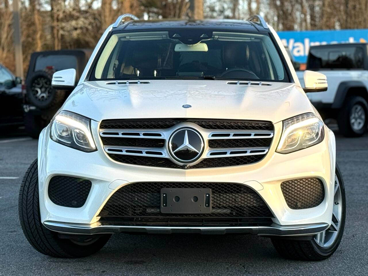 2017 Mercedes-Benz GLS GLS 550 — SUV — 83,947 mi — Marietta, GA