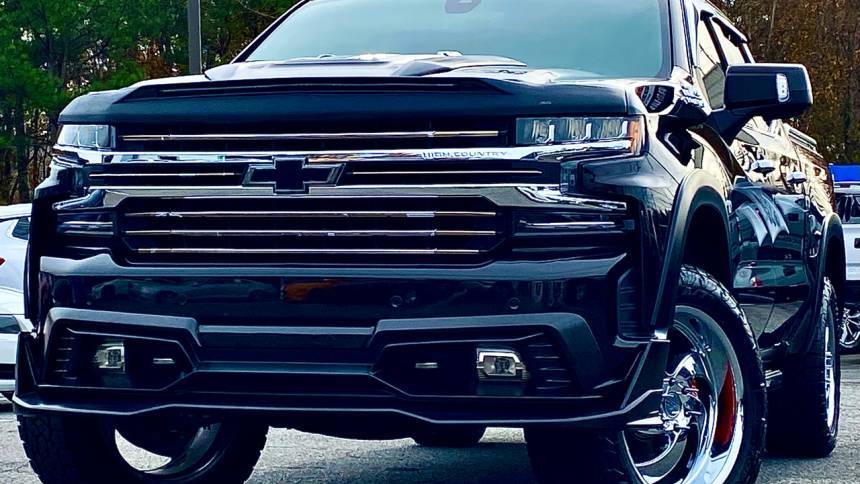 2019 Chevrolet Silverado 1500 High Country — Pickup Truck — 70,009 mi — Marietta, GA
