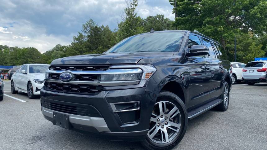 2022 Ford Expedition Limited — SUV — 58,182 mi — Marietta, GA