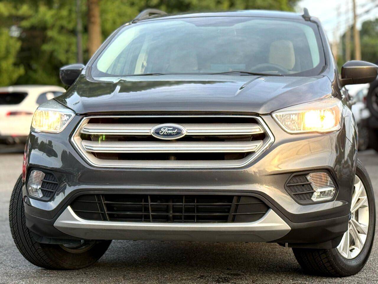 2018 Ford Escape SE — SUV — 86,598 mi — Marietta, GA