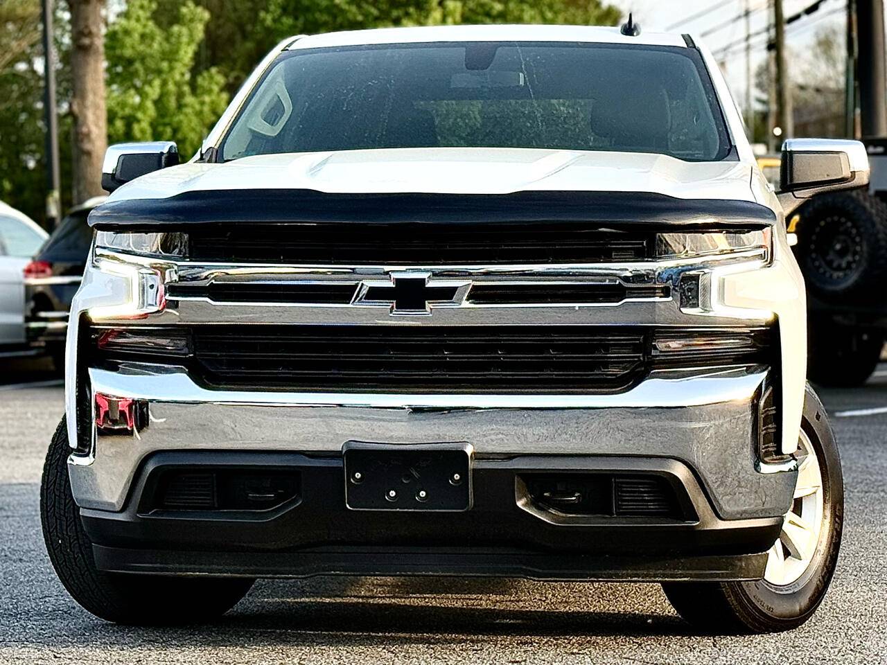 2021 Chevrolet Silverado 1500 LT — Pickup Truck — 175,612 mi — Marietta, GA