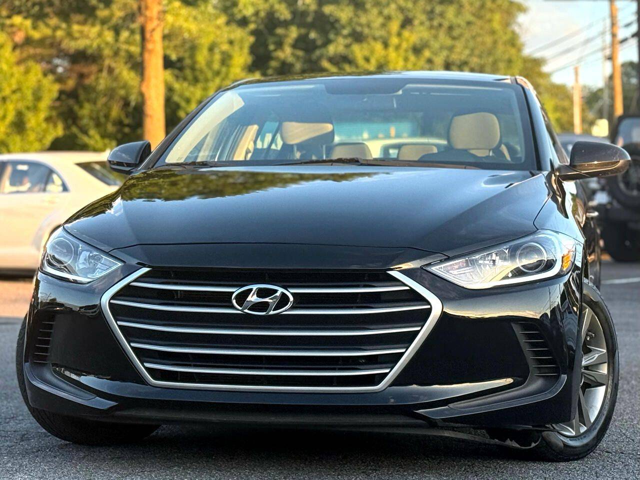2018 Hyundai Elantra SEL — Sedan — 79,156 mi — Marietta, GA