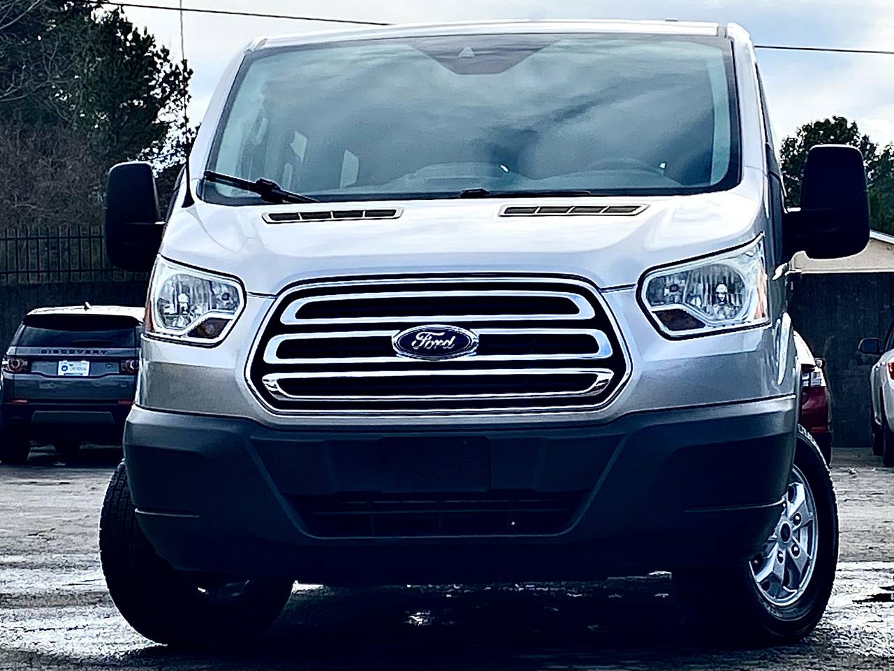 2015 Ford Transit Passenger Wagon T-150 XLT — Passenger Van — 75,053 mi — Marietta, GA