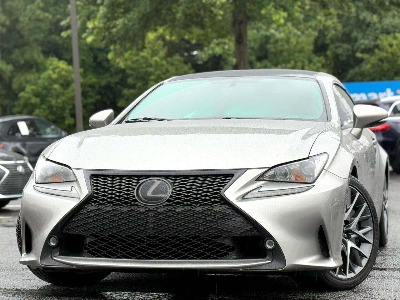 2016 Lexus RC RC 350 — Coupe — 90,349 mi — Marietta, GA