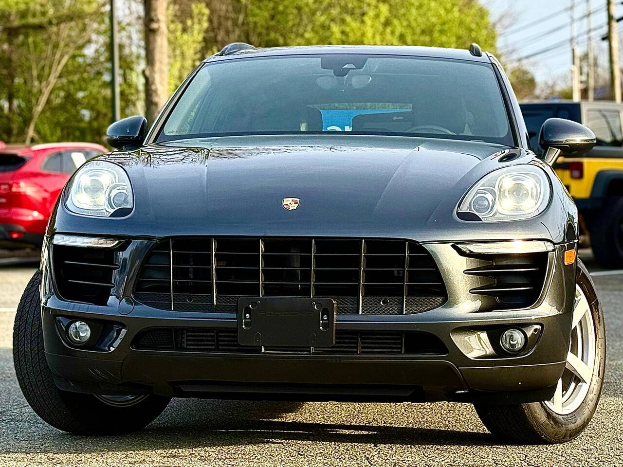 2017 Porsche Macan Standard — SUV — 62,505 mi — Marietta, GA
