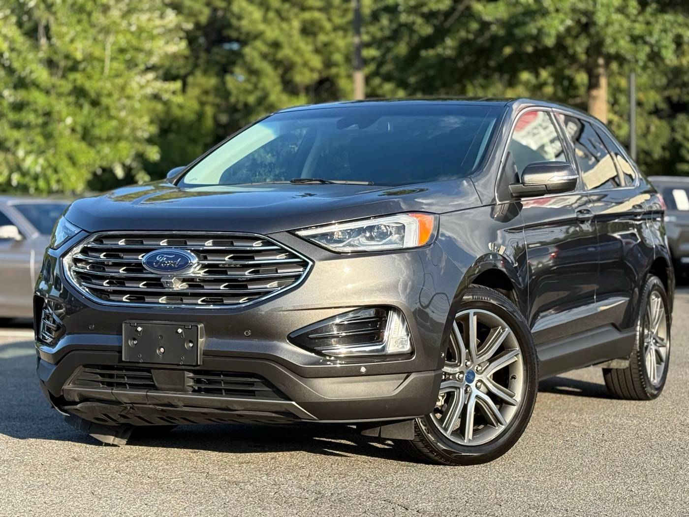 2020 Ford Edge Titanium — SUV — 64,321 mi — Marietta, GA