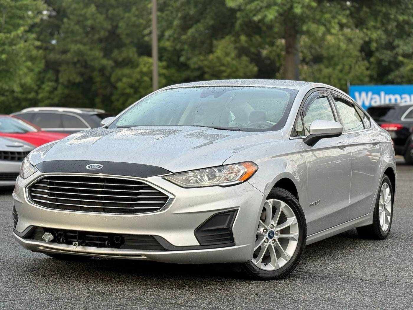 2019 Ford Fusion Hybrid SE — Sedan — 36,851 mi — Marietta, GA