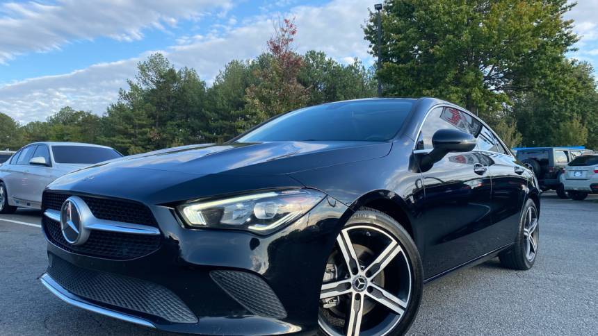 2020 Mercedes-Benz CLA CLA 250 — Sedan — 79,728 mi — Marietta, GA