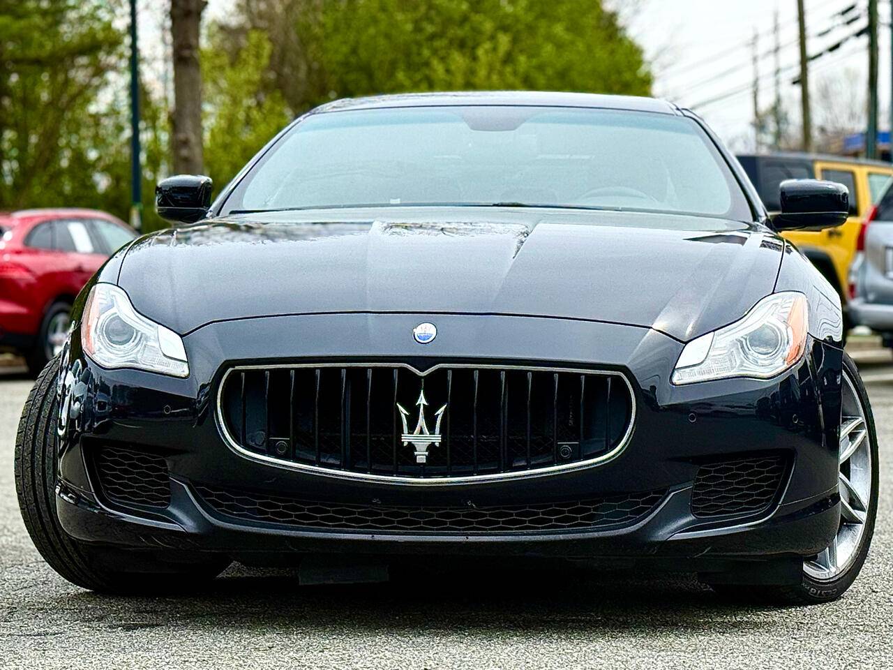 2015 Maserati Quattroporte S Q4 — Sedan — 65,120 mi — Marietta, GA