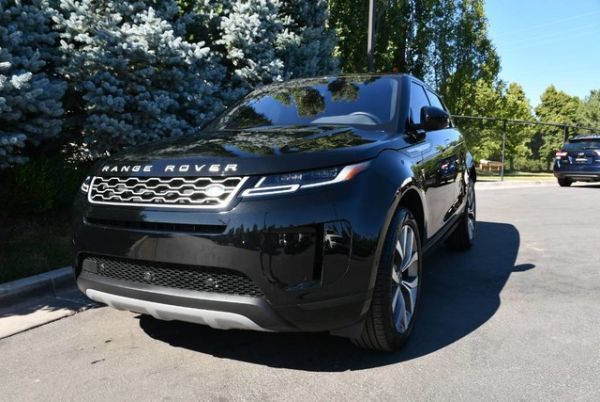 Range Rover Evoque Used Utah  : Tutustu Huikeaan Tarjontaamme Ja Löydä Unelmiesi Land Rover!