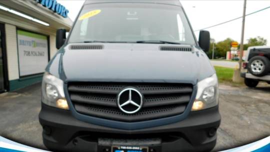 Used Mercedes Benz Sprinter Cargo Van for Sale in Alsip IL with