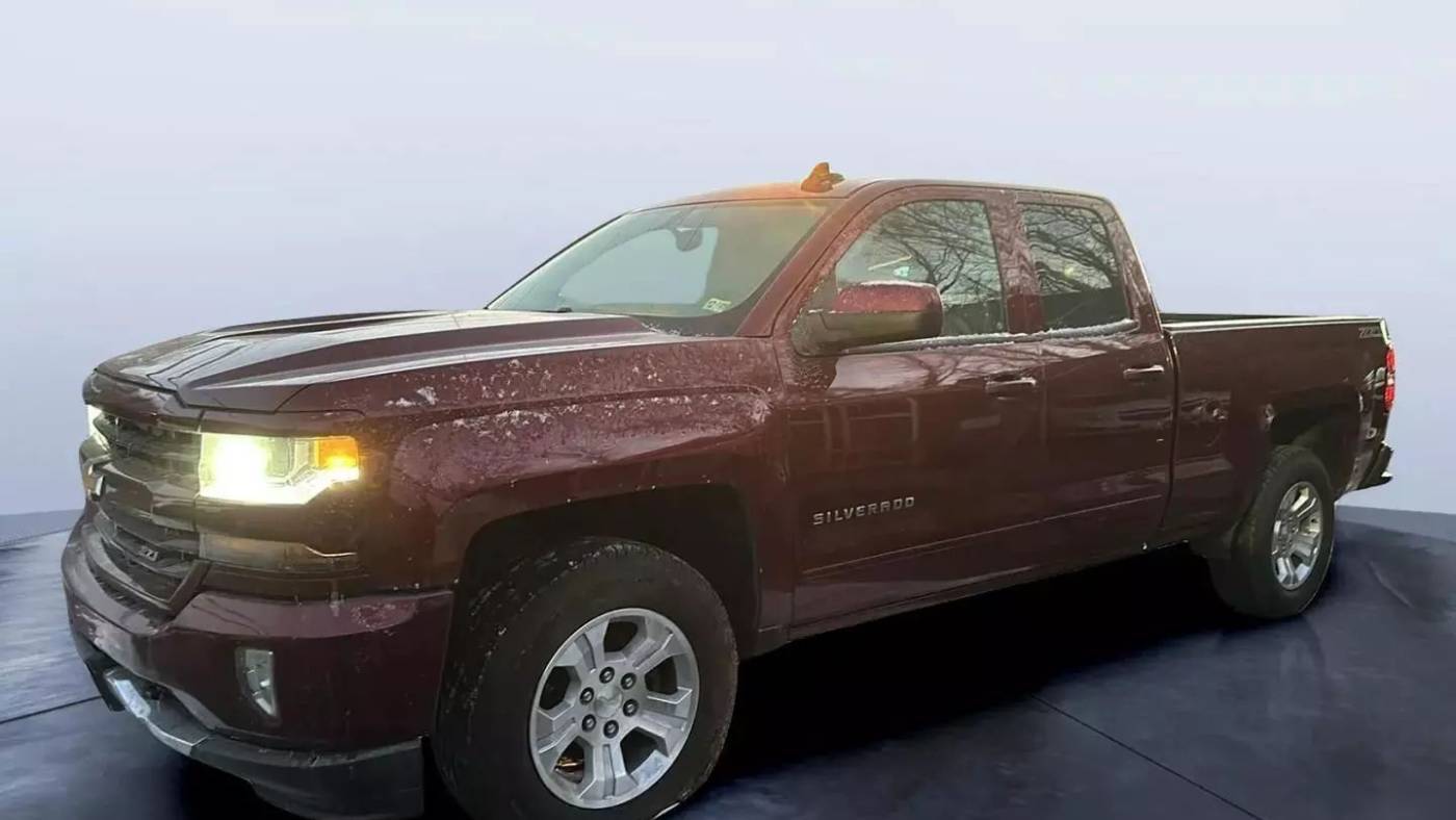 2016 Chevrolet Silverado 1500 LT — Pickup Truck — 122,911 mi — Stafford, VA