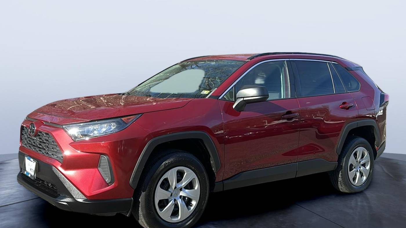 2019 Toyota RAV4 LE — SUV — 22,600 mi — Stafford, VA