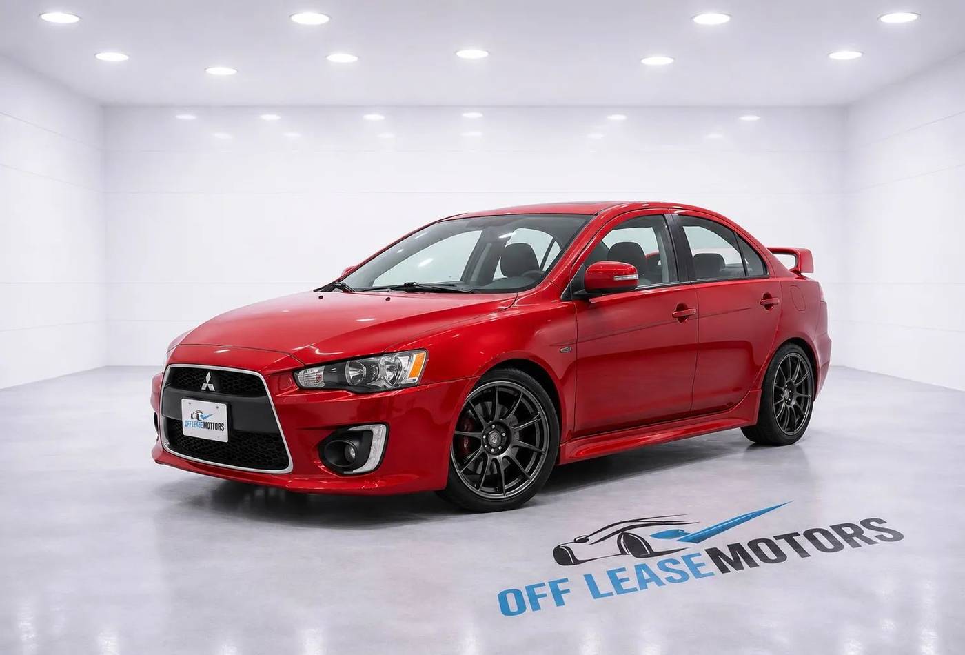 2016 Mitsubishi Lancer GT